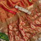 Je recherche quelqu'un pour ce magnifique sari de la même couleur