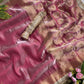Je recherche quelqu'un pour ce magnifique sari de la même couleur