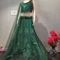 Presenting You Most Beautiful Pushpa Lehenga Set