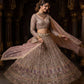 Launching 4 meter flared Butterfly Net Lehenga