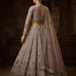Launching 4 meter flared Butterfly Net Lehenga