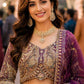 Soyez magnifique dans ce magnifique ensemble lehenga blanc cassé
