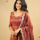 Designer Anarkali Suit is luxury clothing