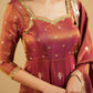 Designer Anarkali Suit is luxury clothing