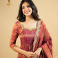 Designer Anarkali Suit is luxury clothing