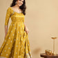 Designer Anarkali Suit is luxury clothing