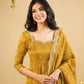 Designer Anarkali Suit is luxury clothing