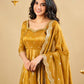 Designer Anarkali Suit is luxury clothing