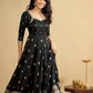 Designer Anarkali Suit is luxury clothing