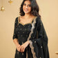 Designer Anarkali Suit is luxury clothing