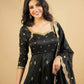 Designer Anarkali Suit is luxury clothing