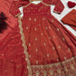 Designer Anarkali Suit is luxury clothing