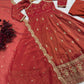 Designer Anarkali Suit is luxury clothing