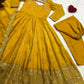 Designer Anarkali Suit is luxury clothing