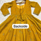 Designer Anarkali Suit is luxury clothing