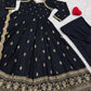 Designer Anarkali Suit is luxury clothing