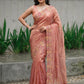Party Wear Soft Twill Net Saree