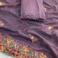 Party Wear Soft Twill Net Saree