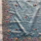 Designer Wedding Special Party Wear Soft NxC Moss chiffon saree