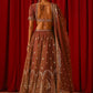 Fandy Silk Zari Sequence Embroidery Work Choli