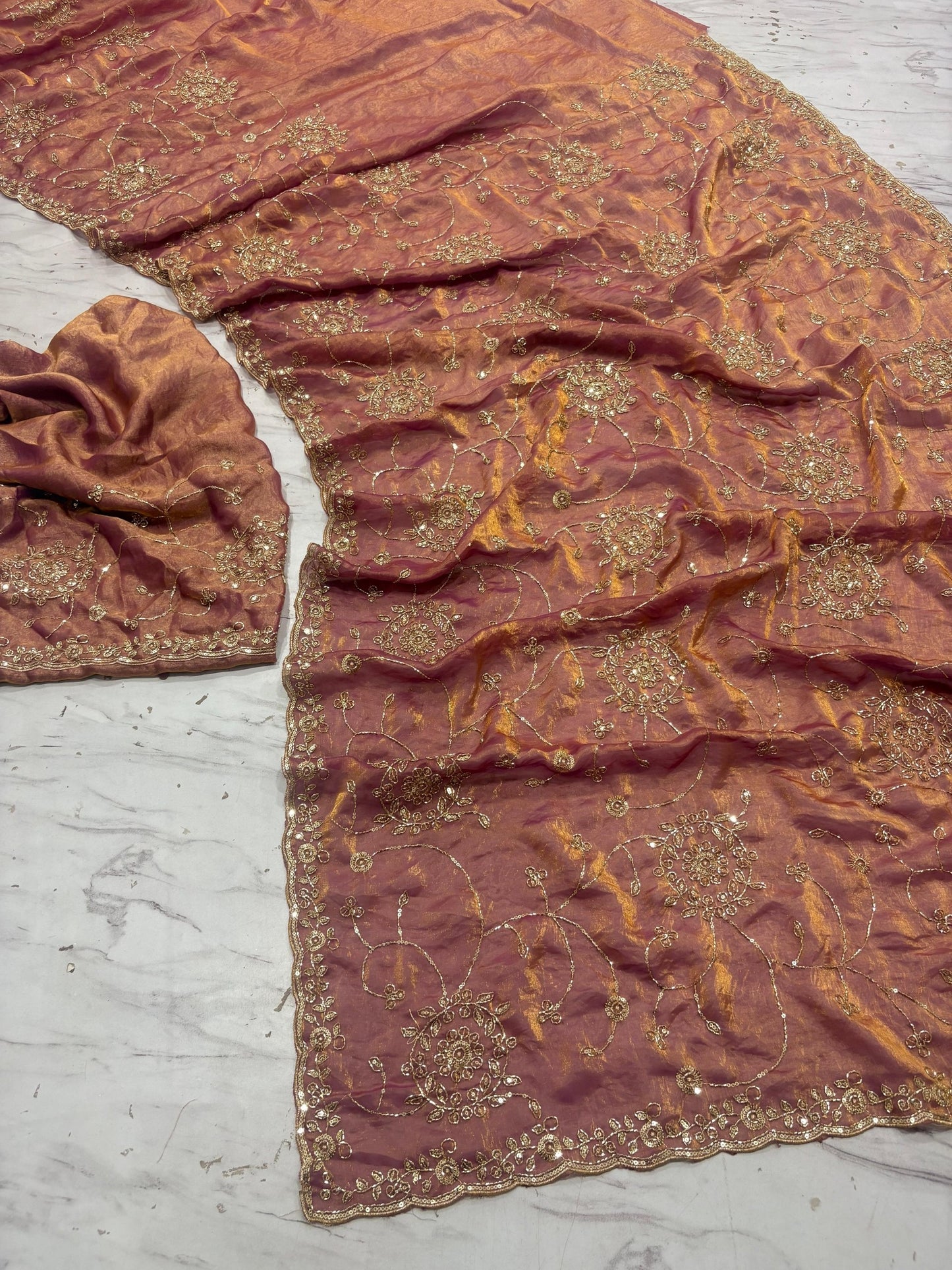 Presenting You Most Beautiful Latest Saree Collection