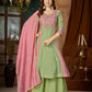 PREMIUM-FERTIGANZUG-SET AUS ANARKALI