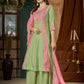 PREMIUM-FERTIGANZUG-SET AUS ANARKALI