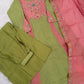 PREMIUM-FERTIGANZUG-SET AUS ANARKALI