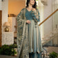 Presenting New Đěsigner Anarkali Suit In New Fancy Style