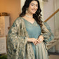 Presenting New Đěsigner Anarkali Suit In New Fancy Style