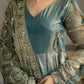 Presenting New Đěsigner Anarkali Suit In New Fancy Style