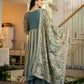 Presenting New Đěsigner Anarkali Suit In New Fancy Style