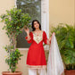 Presenting New Ready Made Kurti Pant Dupatta Collection