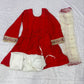 Presenting New Ready Made Kurti Pant Dupatta Collection