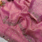 Suche jemanden für einen schönen Sari in der gleichen Farbe