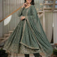 Presenting New Đěsigner Anarkali Suit In New Fancy Style