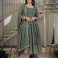Presenting New Đěsigner Anarkali Suit In New Fancy Style