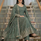 Presenting New Đěsigner Anarkali Suit In New Fancy Style