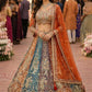 Launching Soft Butterfly Net Coding Sequins Work Lehenga