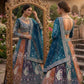 Launching Soft Butterfly Net Coding Sequins Work Lehenga