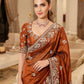 Designer Party Wear Pure Soft Tissue Silk Saree