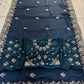 Designer Party Wear Pure Soft Tissue Silk Saree