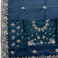 Designer Party Wear Pure Soft Tissue Silk Saree