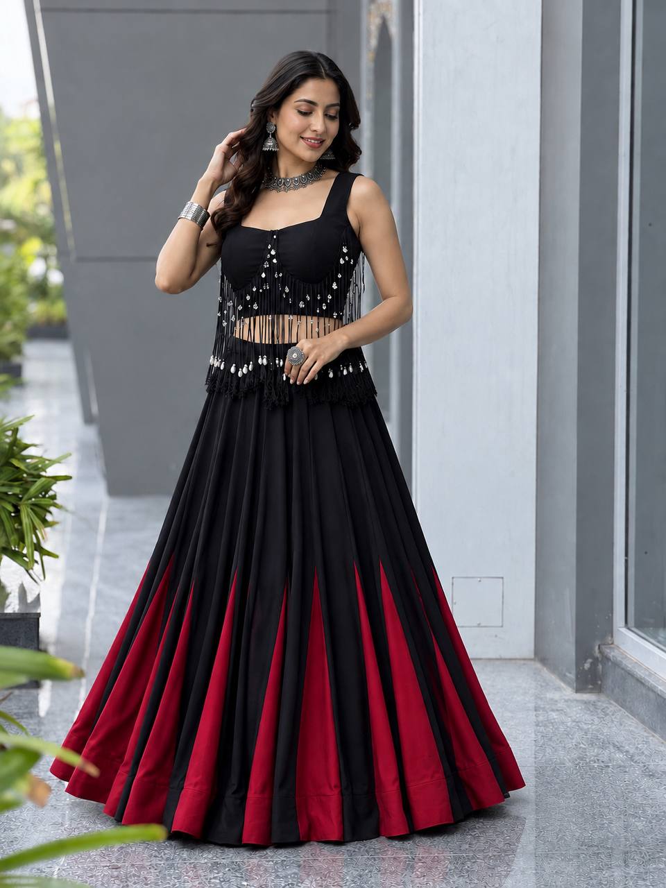 Presenting Exclusive Navratri special Lehnga choli