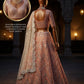 Launching Premium Quality Soft Net Lehenga