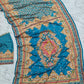 Presenting You Most Beautiful Latest Real Mirror Work Saree Collection