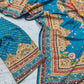 Presenting You Most Beautiful Latest Real Mirror Work Saree Collection
