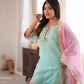 PREMIUM-FERTIGANZUG-SET AUS ANARKALI