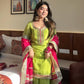 PREMIUM-FERTIGANZUG-SET AUS ANARKALI