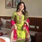 PREMIUM-FERTIGANZUG-SET AUS ANARKALI